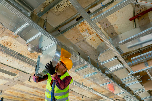 HVAC Air Duct Cleaning in Edgewater, MD